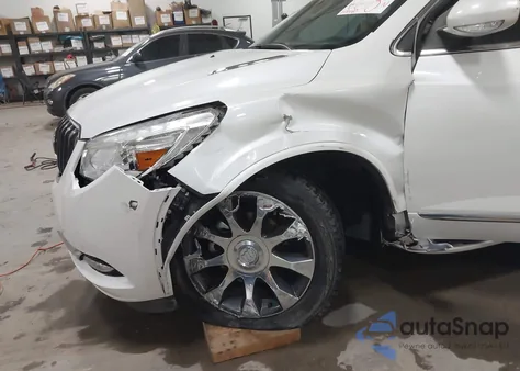 2017 Buick Enclave Premium z USA, uszkodzony, nr VIN 5GAKVCKDXHJ184656